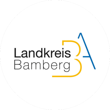 Logo Landkreis Bamberg